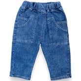 Denim Trouser